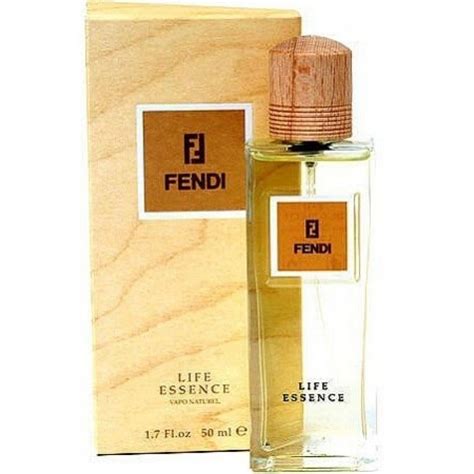 Life Essence Fendi cologne .